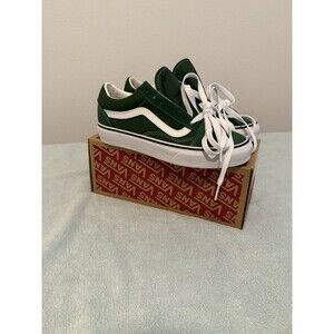 Vans Old Skool Vr3 Greener Pastures US Men 4.5 Sneaker VN0005UF6QU US Women 6